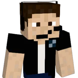 MattiTheMan Minecraft avatar bust