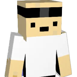 Mattia_543 Minecraft avatar bust