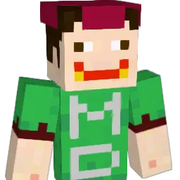 Mattia_98 Minecraft avatar bust