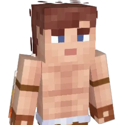 Mattias1509 Minecraft avatar bust