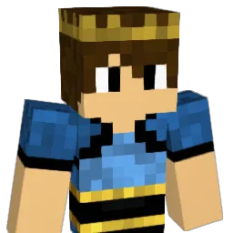 Mattie26 Minecraft avatar bust