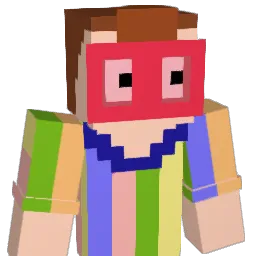 MattieMooo Minecraft avatar bust