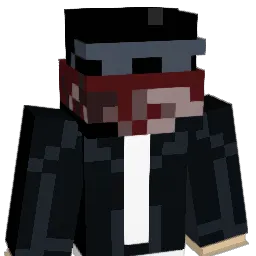MattieMoss Minecraft avatar bust