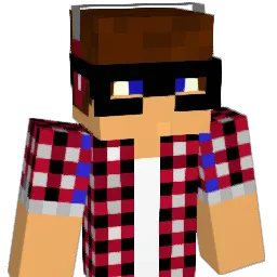MattieTK Minecraft avatar bust