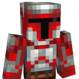 Mattieice990 Minecraft avatar bust