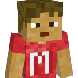 Mattielg1212 Minecraft avatar bust