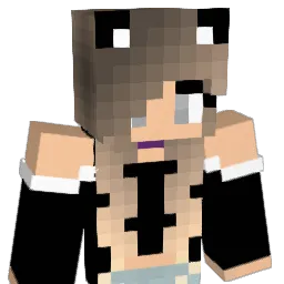 Mattieoz Minecraft avatar bust