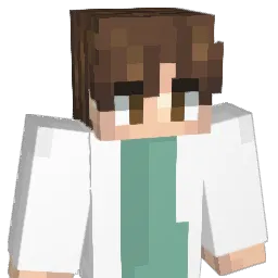 Mattihsss Minecraft avatar bust