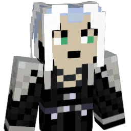 Mattisback23 Minecraft avatar bust