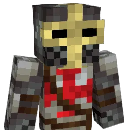 Mattismidget24 Minecraft avatar bust
