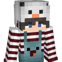 Mattkass Minecraft avatar bust