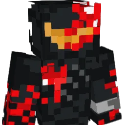 Mattlord167 Minecraft avatar bust