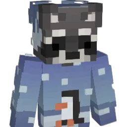 Mattlyn13 Minecraft avatar bust