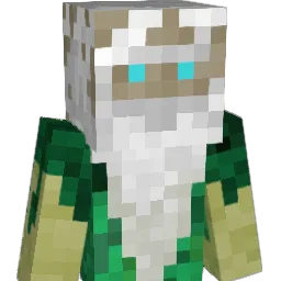 Mattman22 Minecraft avatar bust