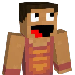 Mattmeister Minecraft avatar bust