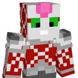Mattnel Minecraft avatar bust