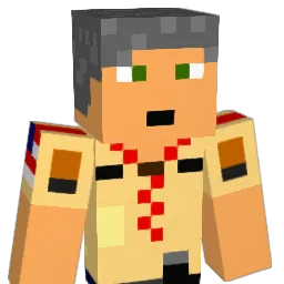 Mattockhead's Minecraft skin