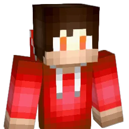 Mattooee Minecraft avatar bust