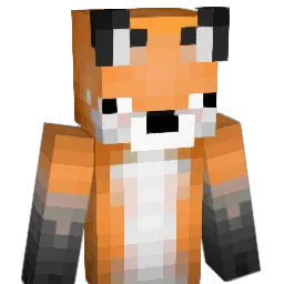Mattora Minecraft avatar bust