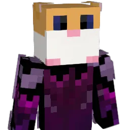 Mattp0110s Minecraft avatar bust