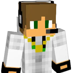 Mattr15 Minecraft avatar bust