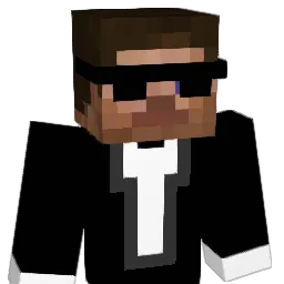 Mattreno Minecraft avatar bust