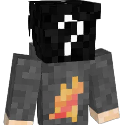Mattress725 Minecraft avatar bust
