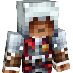 Mattrivit Minecraft avatar bust