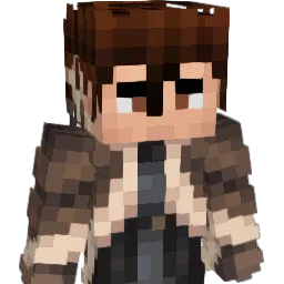 Mattsiez Minecraft avatar bust