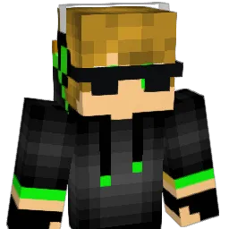 Mattsp05 Minecraft avatar bust