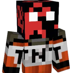 Mattsson69 Minecraft avatar bust