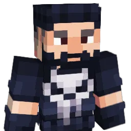Mattsunno Minecraft avatar bust