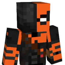 Mattthouu Minecraft avatar bust