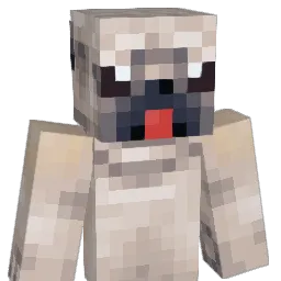 MattuMellado Minecraft avatar bust
