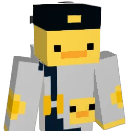 Mattulienija Minecraft avatar bust
