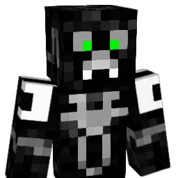 Mattw89 Minecraft avatar bust
