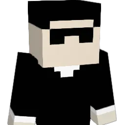 Mattx123 Minecraft avatar bust