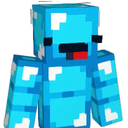 Mattx2308 Minecraft avatar bust