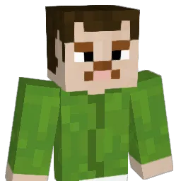 Mattxyx Minecraft avatar bust