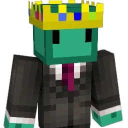 Matty709 Minecraft avatar bust