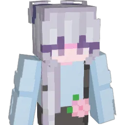 MattyBCrafts14 Minecraft avatar bust