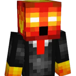 MattyBRed Minecraft avatar bust