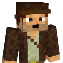 MattyBerger Minecraft avatar bust