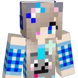MattyChauncy Minecraft avatar bust
