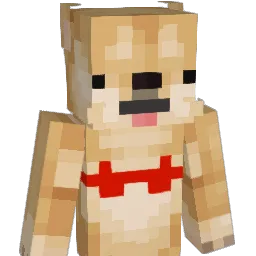 MattyDog6 Minecraft avatar bust