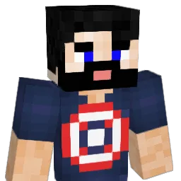MattyJS2001 Minecraft avatar bust
