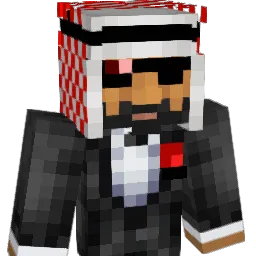 MattyMUFC07 Minecraft avatar bust
