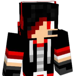 MattyMelon Minecraft avatar bust