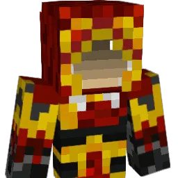 MattyMoo03 Minecraft avatar bust