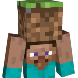 MattyR395 Minecraft avatar bust